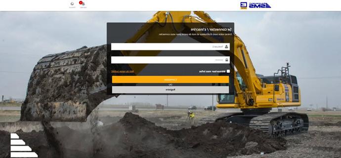 MyKomatsu: Tutoriel sur ePortail et les pièces Komatsu